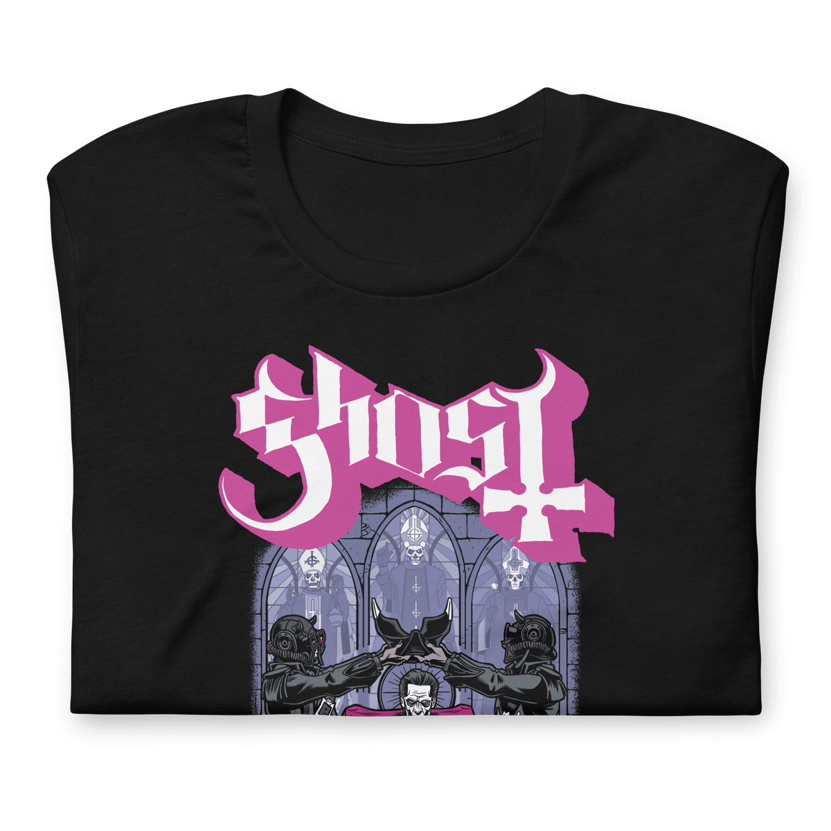 Ghost - Pray for Us T-Shirt HYPER iCONiC.