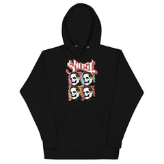 Ghost - Quattro Classic Hoodie
