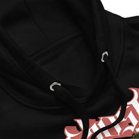 Ghost - Quattro Classic Hoodie HYPER iCONiC.