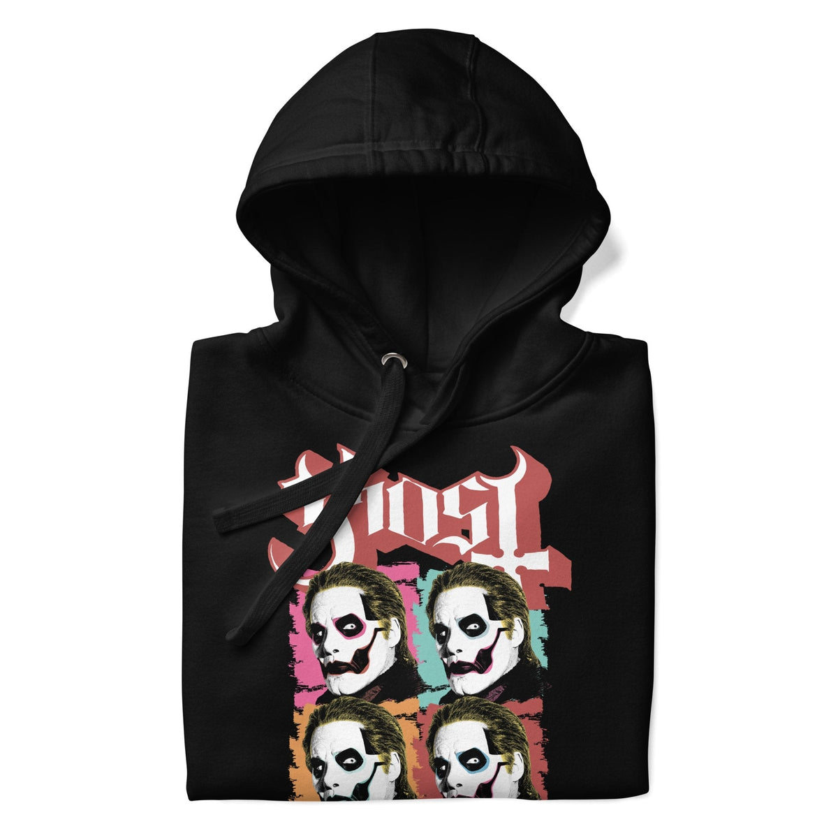 Ghost - Quattro Classic Hoodie HYPER iCONiC.