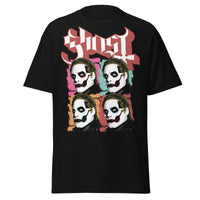 Ghost - Quattro Jumbo Print T-shirt HYPER iCONiC.