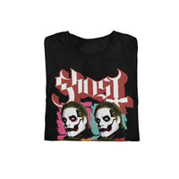 Ghost - Quattro Jumbo Print T-shirt HYPER iCONiC.