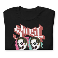 Ghost - Quattro T-Shirt HYPER iCONiC.