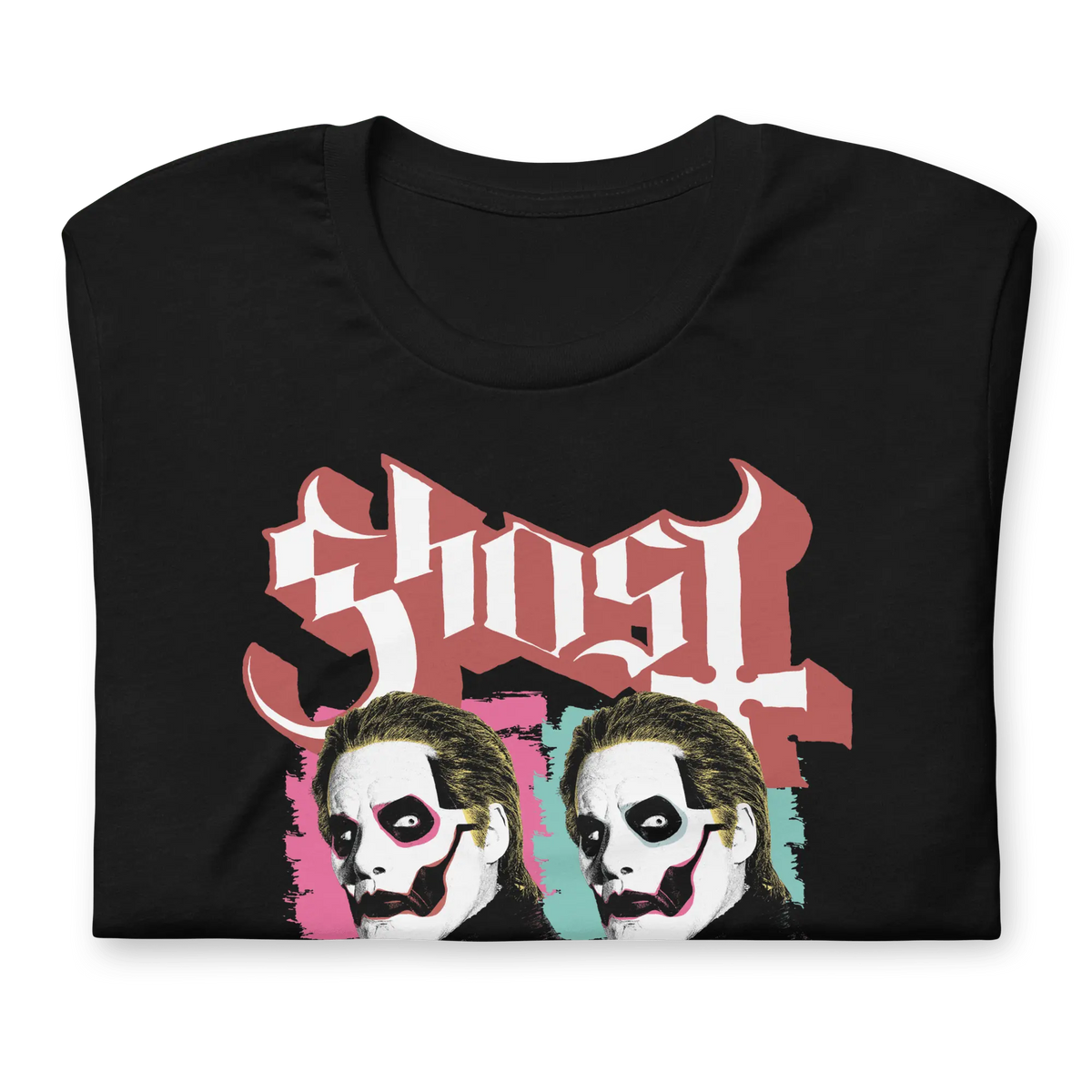 Ghost - Quattro T-Shirt HYPER iCONiC.