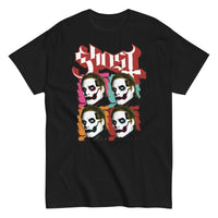 Ghost - Quattro T-Shirt HYPER iCONiC.