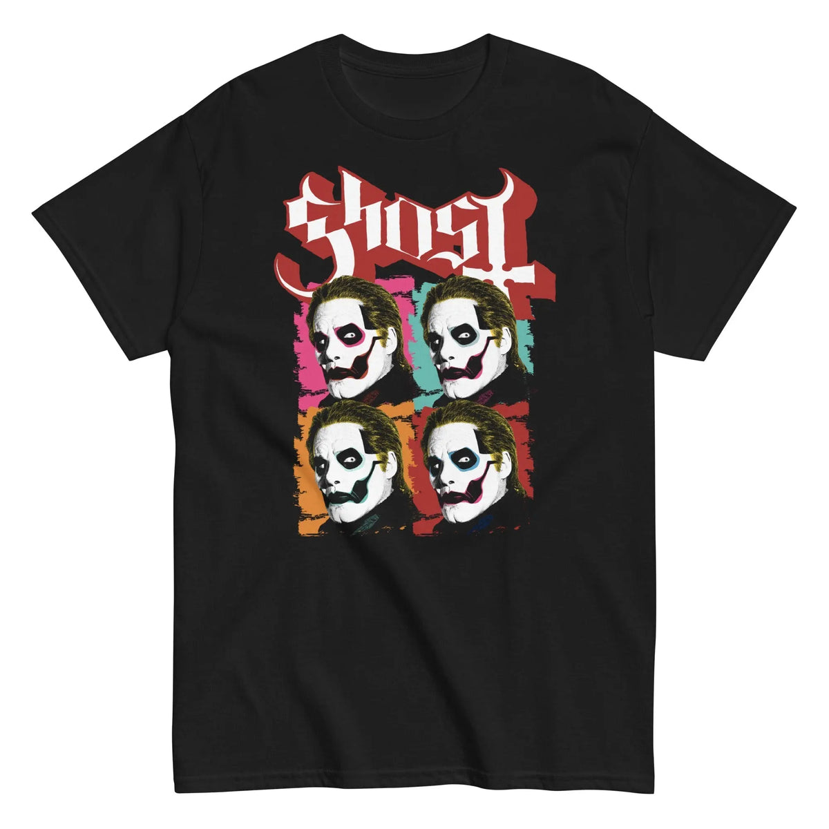 Ghost - Quattro T-Shirt HYPER iCONiC.