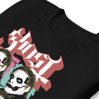 Ghost - Quattro T-Shirt HYPER iCONiC.