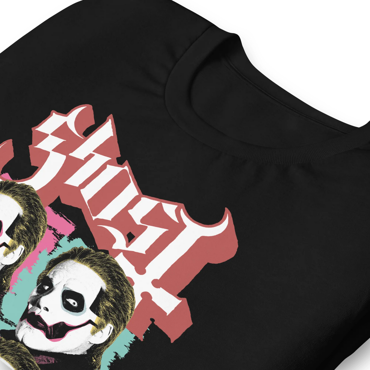 Ghost - Quattro T-Shirt HYPER iCONiC.