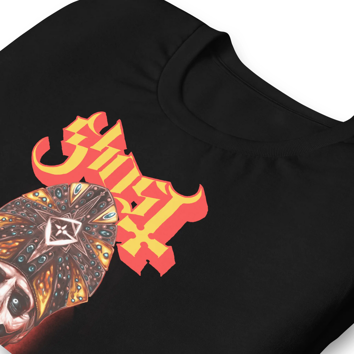 Ghost - Red Glow T-Shirt HYPER iCONiC.