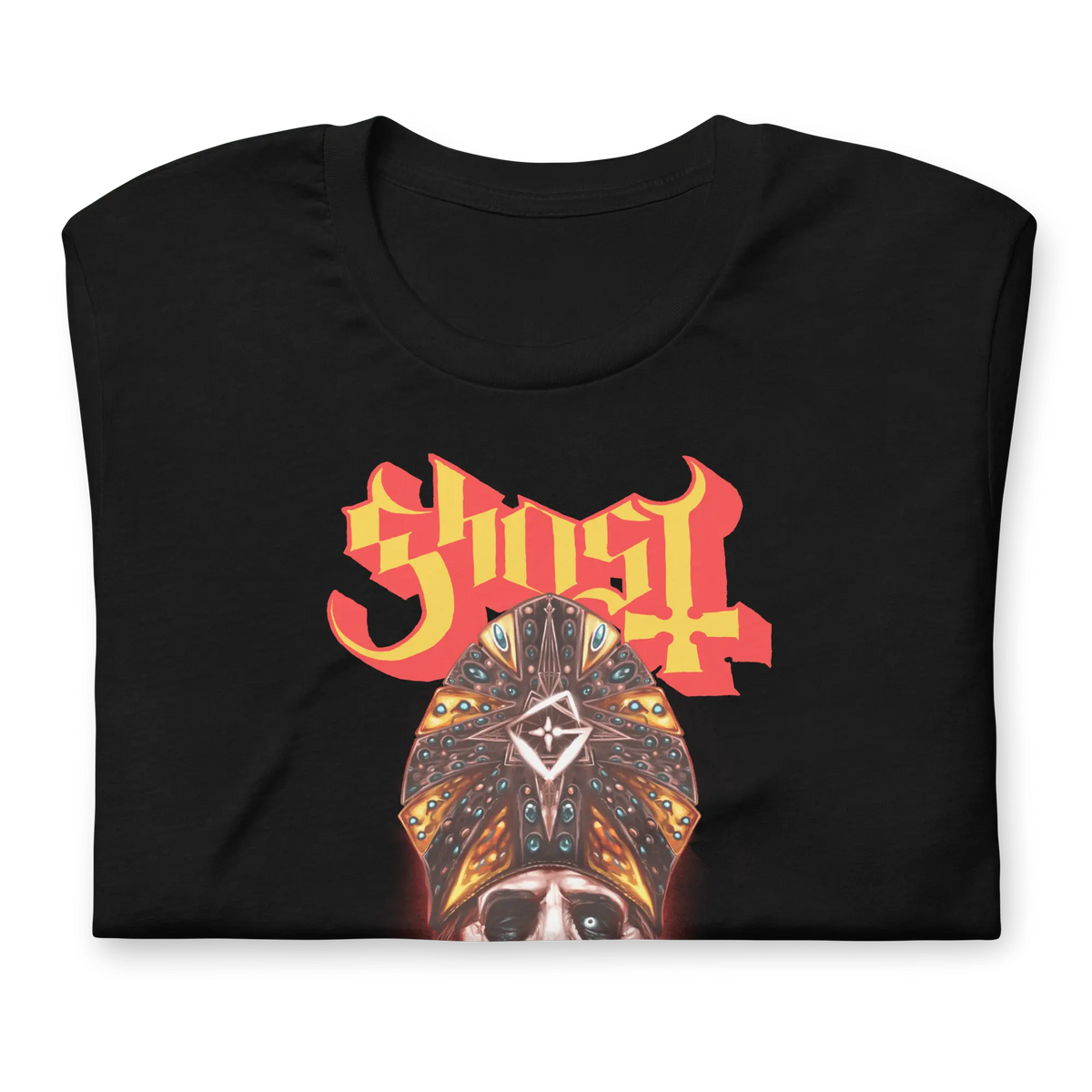 Ghost - Red Glow T-Shirt HYPER iCONiC.