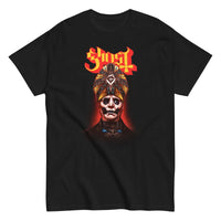 Ghost - Red Glow T-Shirt HYPER iCONiC.