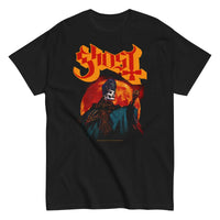Ghost - Red Moon T-Shirt HYPER iCONiC.