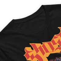 Ghost - Red Moon T-Shirt HYPER iCONiC.