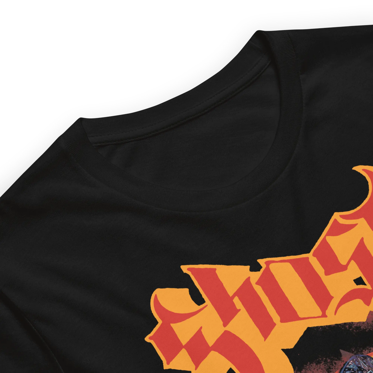 Ghost - Red Moon T-Shirt HYPER iCONiC.