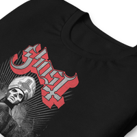 Ghost - Silveresque T-Shirt HYPER iCONiC.