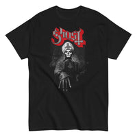 Ghost - Silveresque T-Shirt HYPER iCONiC.