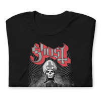 Ghost - Silveresque T-Shirt HYPER iCONiC.
