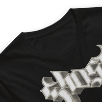 Ghost - Sliver Logo T-Shirt HYPER iCONiC.