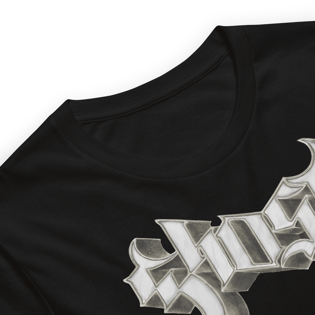 Ghost - Sliver Logo T-Shirt HYPER iCONiC.