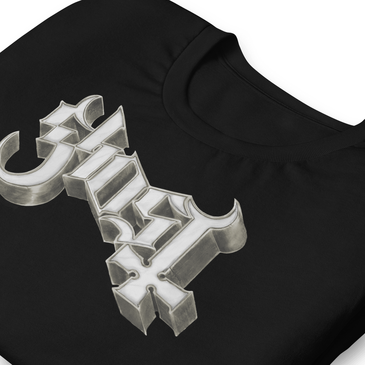 Ghost - Sliver Logo T-Shirt HYPER iCONiC.