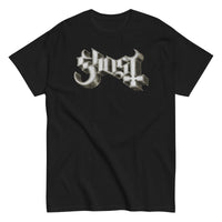 Ghost - Sliver Logo T-Shirt HYPER iCONiC.