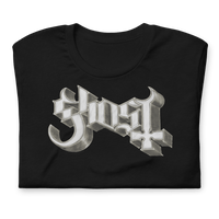 Ghost - Sliver Logo T-Shirt HYPER iCONiC.