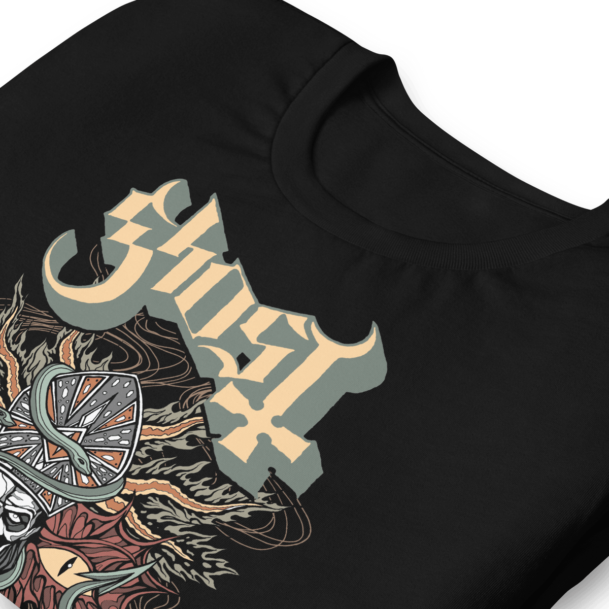 Ghost - Soiled Earth T-Shirt HYPER iCONiC.