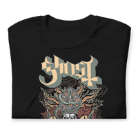 Ghost - Soiled Earth T-Shirt HYPER iCONiC.