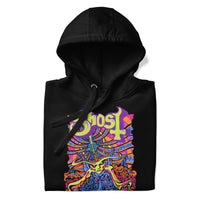 Ghost - Stained Glass Classic Hoodie HYPER iCONiC.