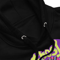 Ghost - Stained Glass Classic Hoodie HYPER iCONiC.