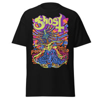 Ghost - Stained Glass Jumbo Print T-Shirt HYPER iCONiC.