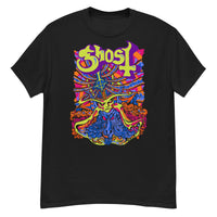 Ghost - Stained Glass T-Shirt HYPER iCONiC.