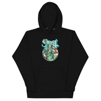 Ghost - Statue of Liberty Classic Hoodie HYPER iCONiC.