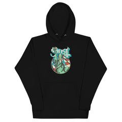 Ghost - Statue of Liberty Classic Hoodie
