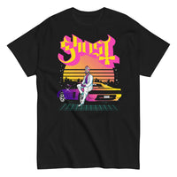 Ghost - Sunset Car T-Shirt HYPER iCONiC.