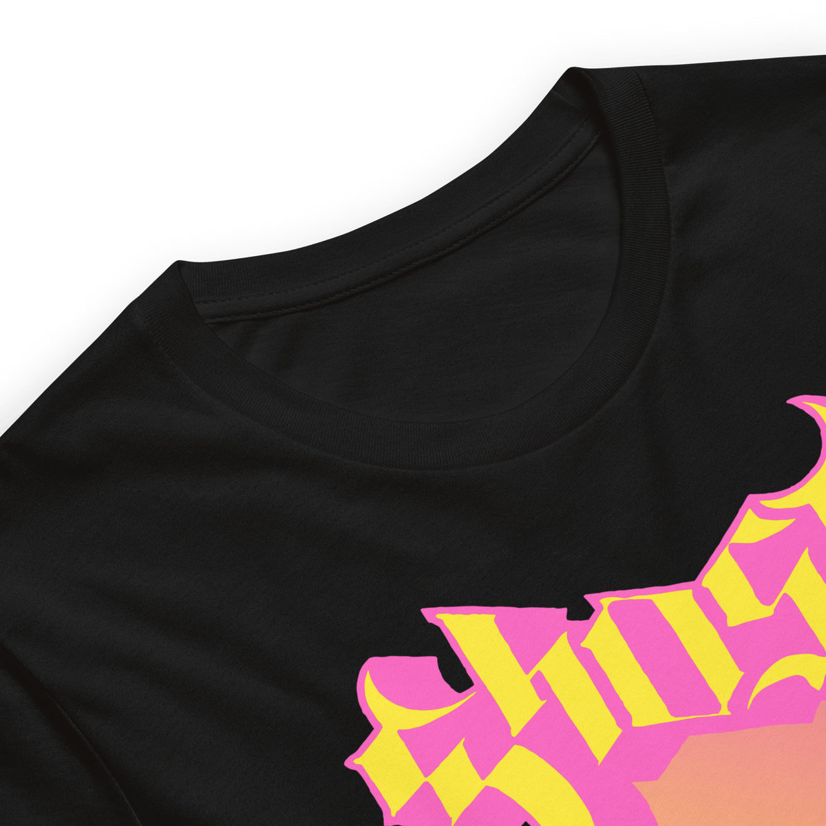 Ghost - Sunset Car T-Shirt HYPER iCONiC.