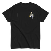 Ghost - Triangle Logo T-Shirt HYPER iCONiC.