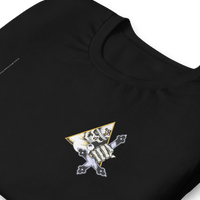 Ghost - Triangle Logo T-Shirt HYPER iCONiC.