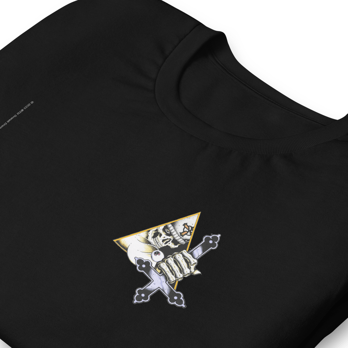 Ghost - Triangle Logo T-Shirt HYPER iCONiC.