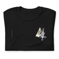 Ghost - Triangle Logo T-Shirt HYPER iCONiC.