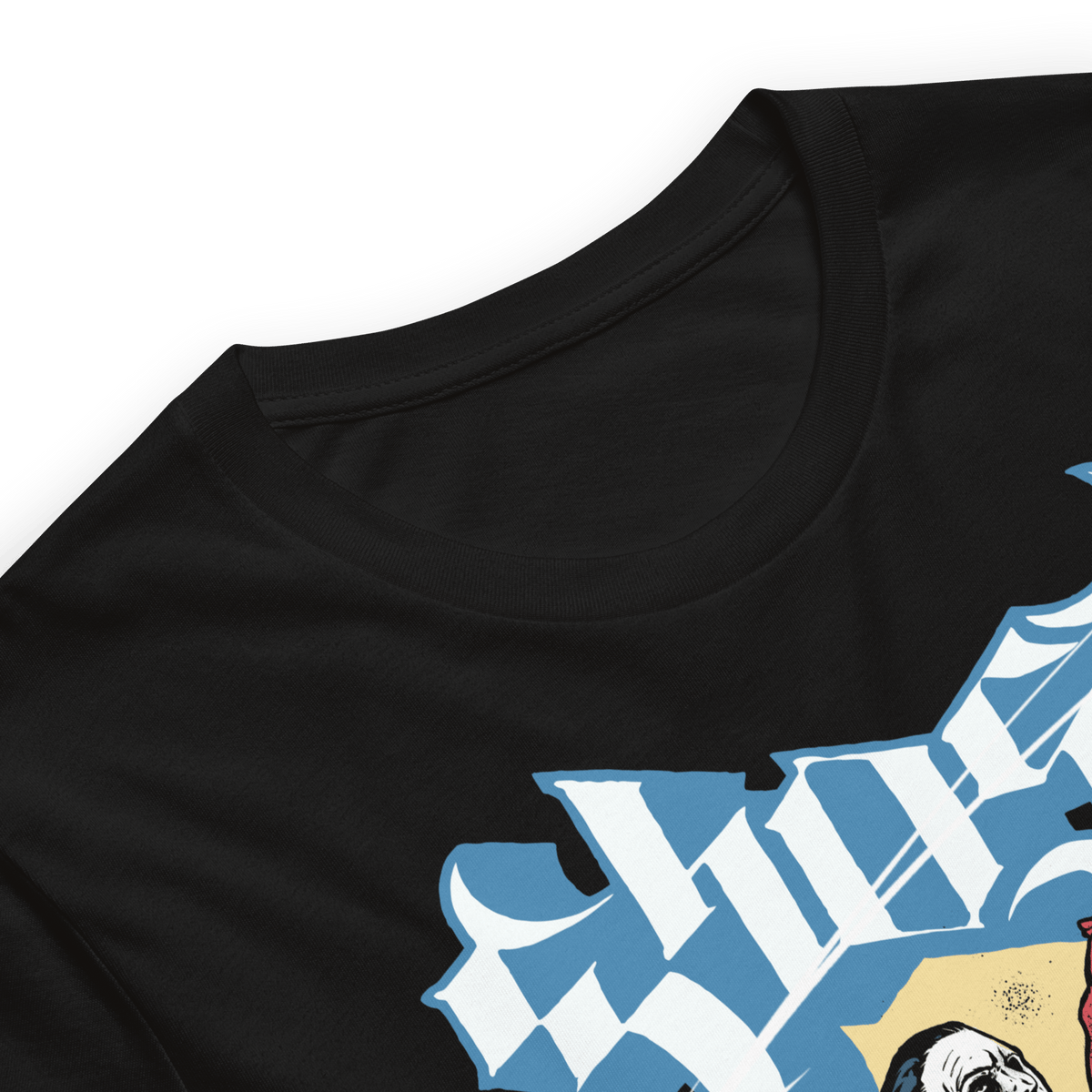 Ghost - Two Headed Monster T-Shirt HYPER iCONiC.