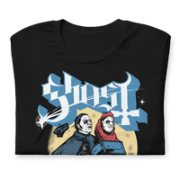 Ghost - Two Headed Monster T-Shirt HYPER iCONiC.