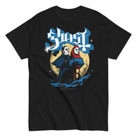 Ghost - Two Headed Monster T-Shirt HYPER iCONiC.