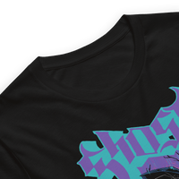 Ghost - Umbrella T-Shirt HYPER iCONiC.