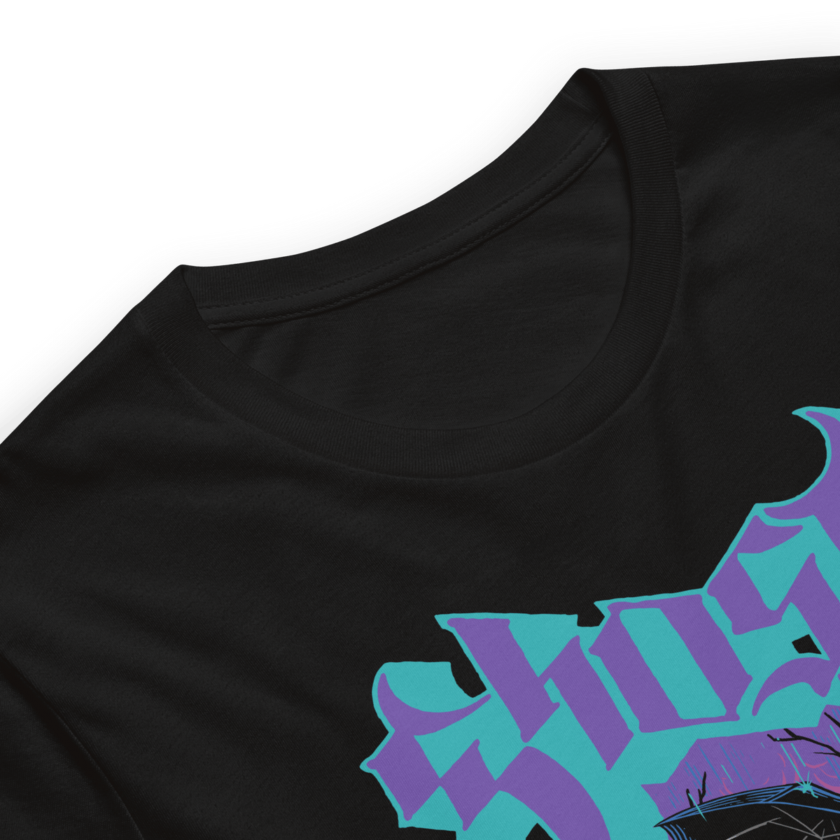 Ghost - Umbrella T-Shirt HYPER iCONiC.