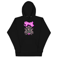 Ghost - What's for Dinner Classic Hoodie HYPER iCONiC.