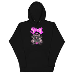 Ghost - What's for Dinner Classic Hoodie
