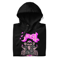 Ghost - What's for Dinner Classic Hoodie HYPER iCONiC.