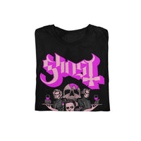 Ghost - What's for Dinner T-Shirt HYPER iCONiC.