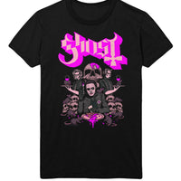 Ghost - What's for Dinner T-Shirt HYPER iCONiC.